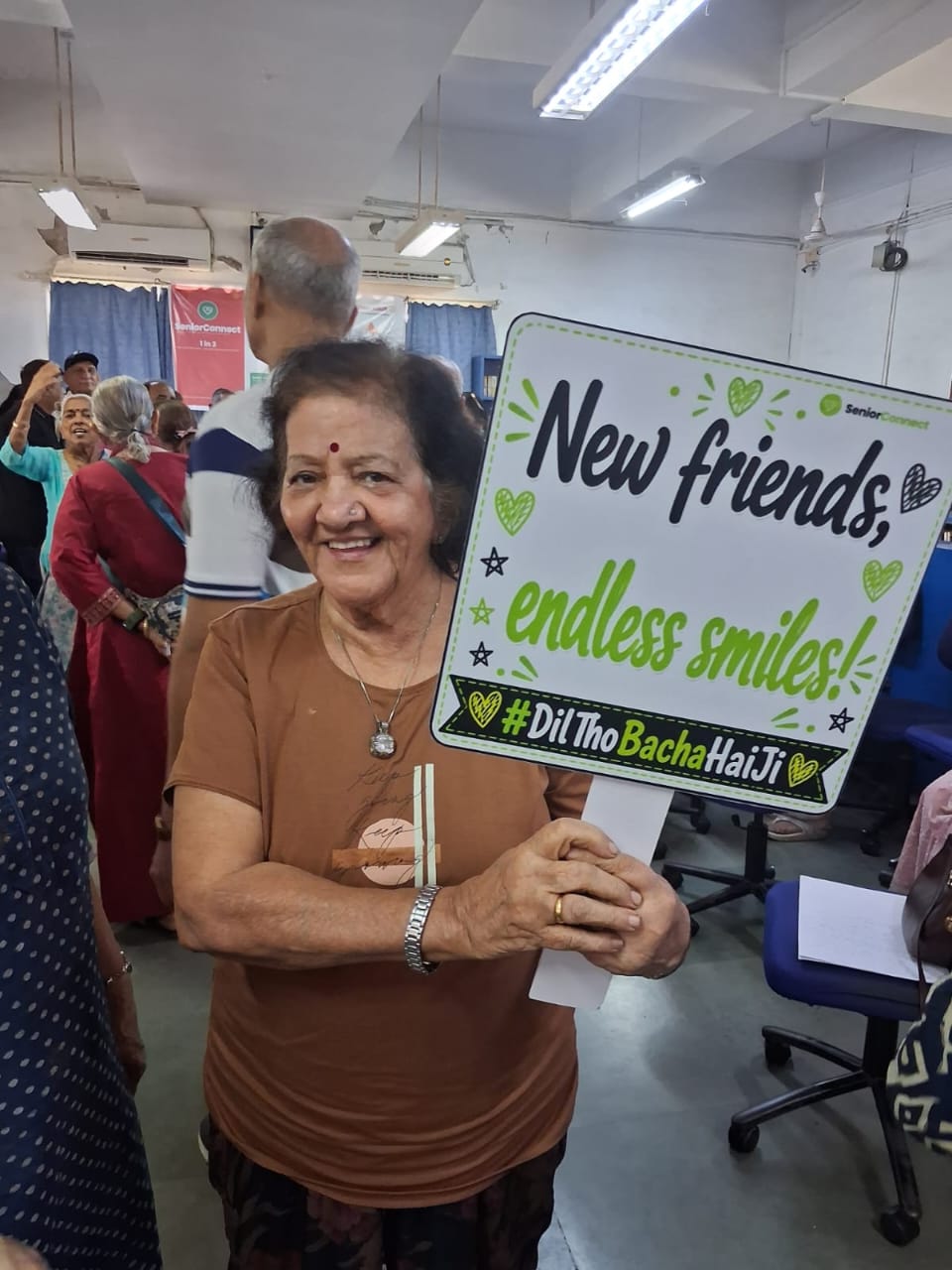 Scenes from our last gathering